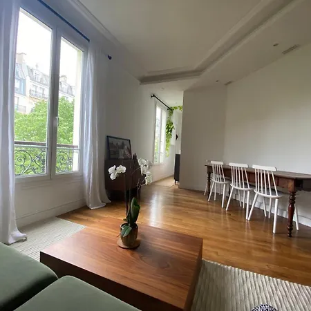 Apartment Republique Center Paris